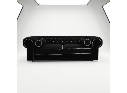 Chesterfield Sofa 3-SEATER Upholstered Designer Couches Sofa Set SL Sofa 23