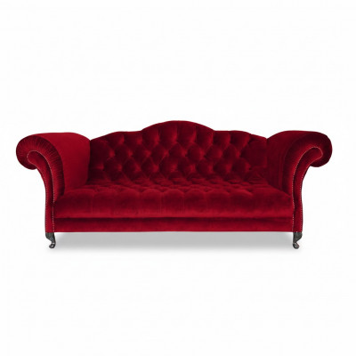Chesterfield Sofa 3 SEATER Upholstery Designer Couches Sofas Suite SL Sofa 37