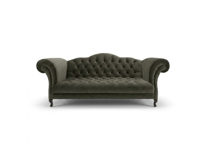 Chesterfield Sofa 3-SEATER Upholstered Designer Couches Sofa Set SLIII Sofa №1