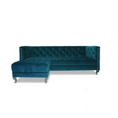 Chesterfield Sofa Upholstery Designer Couches Sofas Suite Couch SLIII Sofa №9