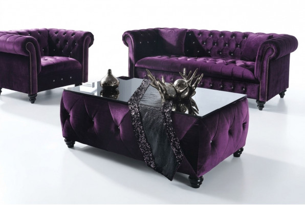 Chesterfield Sofa Upholstery Designer Couches Sofas Suite Couch SLIII Sofa №11