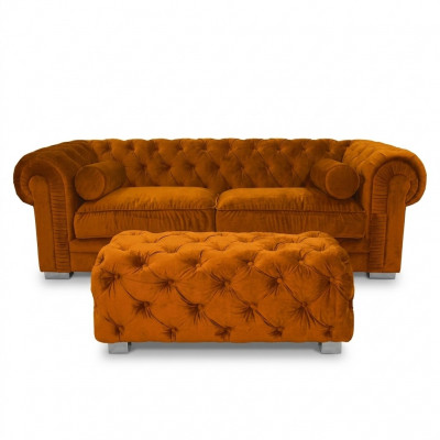 Chesterfield Sofa Upholstery Designer Couches Sofas Set Couch SLIII Sofa №41