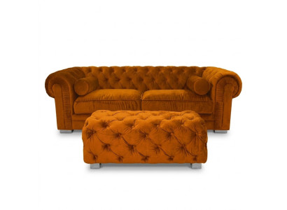 Chesterfield Sofa Upholstery Designer Couches Sofas Set Couch SLIII Sofa №41