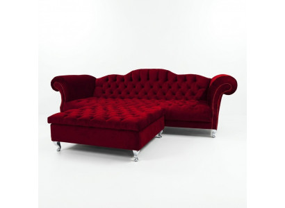 Chesterfield Sofa Upholstery Designer Couches Sofas Suite Couch SLIII Sofa №46