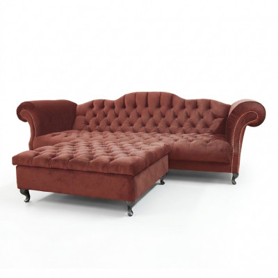 Chesterfield Sofa Upholstery Designer Couches Sofas Set Couch SLIII Sofa No.48
