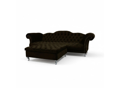 Chesterfield Sofa Upholstery Designer Couches Sofas Suite Couch SLIII Sofa №50
