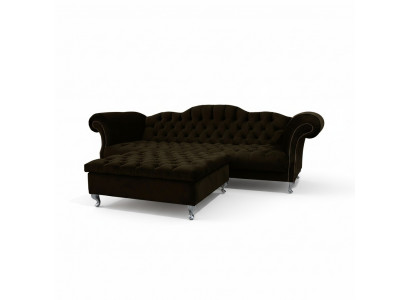 Chesterfield Sofa Upholstery Designer Couches Sofas Suite Couch SLIII Sofa №50
