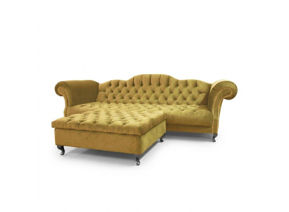 Chesterfield Sofa Upholstery Designer Couches Sofa Suite Couch SLIII Sofa №51