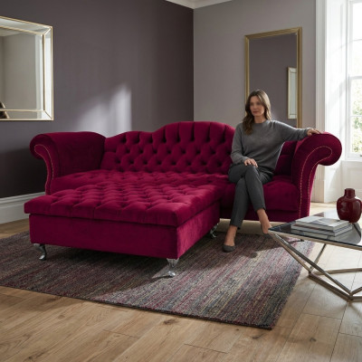 Chesterfield Sofa Upholstery Designer Couches Sofas Set Couch SLIII Sofa No.53