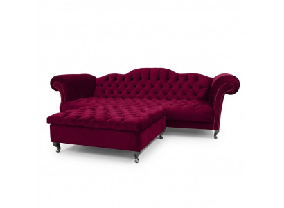 Chesterfield Sofa Upholstery Designer Couches Sofas Set Couch SLIII Sofa No.53
