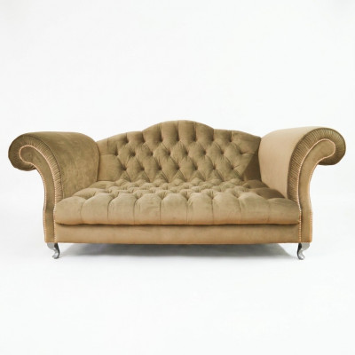 Chesterfield Sofa Upholstery Designer Couches Sofas Suite Couch SLIII Sofa №72