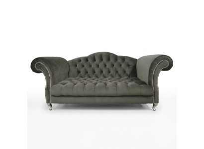 Chesterfield Sofa Upholstery Designer Couches Sofas Suite Couch SLIII Sofa №76