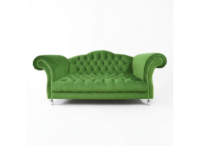 Chesterfield Sofa Upholstered Designer Couches Sofas Suite Couch SLIII Sofa №78