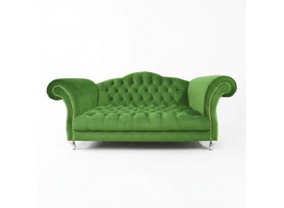 Chesterfield Sofa Upholstered Designer Couches Sofas Suite Couch SLIII Sofa №78