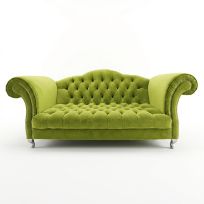 Chesterfield Sofa Upholstery Designer Couches Sofa Set Couch SLIII Sofa №79