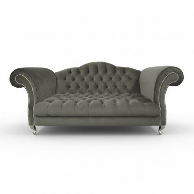 Chesterfield Sofa Upholstered Designer Couches Sofas Suite Couch SLIII Sofa №80
