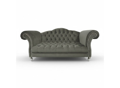 Chesterfield Sofa Upholstered Designer Couches Sofas Suite Couch SLIII Sofa №80
