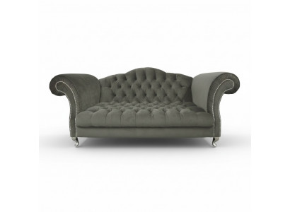 Chesterfield Sofa Upholstered Designer Couches Sofas Suite Couch SLIII Sofa №80