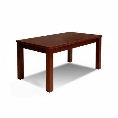 Dining Table Classic Wooden Table Luxurious XXL 80x140 cm Extendable Table 80x180 cm