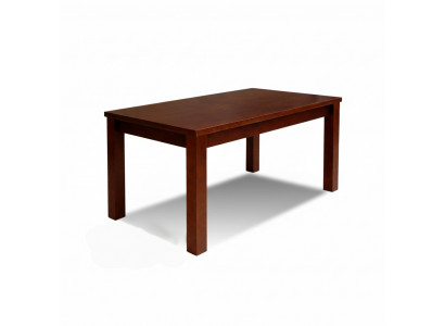 Dining Table Classic Wooden Table Luxurious XXL 80x140 cm Extendable Table 80x180 cm