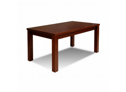 Table Dining table Wooden table XXL Conference table 90X160cm Extendable 160X215cm
