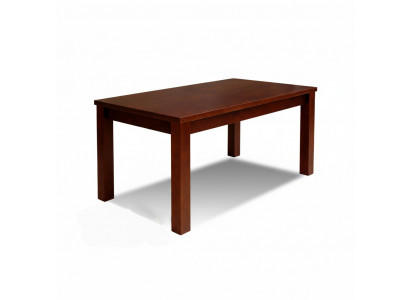 Table Dining Table Wood Table XXL Conference Table 90X170cm Extendable to 170X250cm