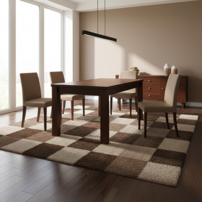 Table Dining Table Wooden Table XXL Conference Table 100X250cm /250X350cm