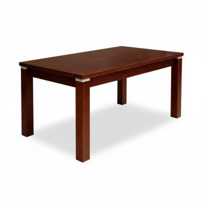 Table Dining Table Wooden Table XXL Conference Table S18-S 70x120cm Dining Room Furniture New