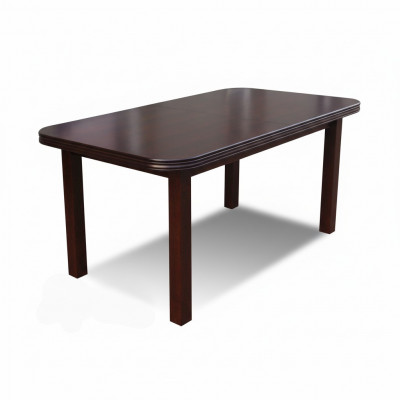 Table Dining Table Wood Table XXL Conference Table 90X160cm Extendable 160X240cm