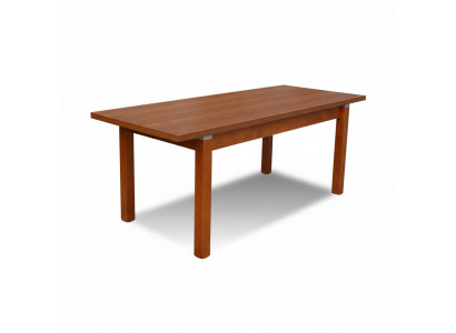 Table Dining Table Wood Table XXL Conference Table S18-L-S 90X160cm Extendable