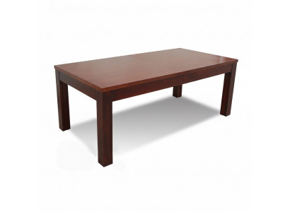 Table Dining Table Wood Table XXL Conference Table S24 90X90cm Extendable