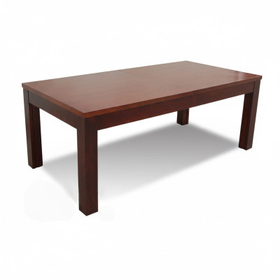 Table Dining Table Wooden Table XXL Conference Table 90X90cm Extendable 90X290cm