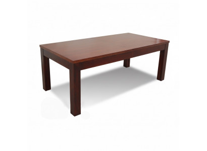 Table Dining Table Wooden Table XXL Conference Table 90X90cm Extendable 90X290cm