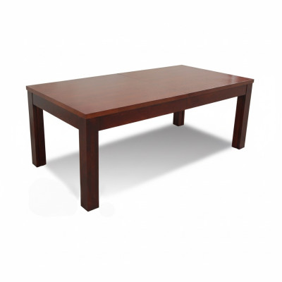 Table Dining Table Wooden Table XXL Conference Table 100x200cm Extendable 200x440cm