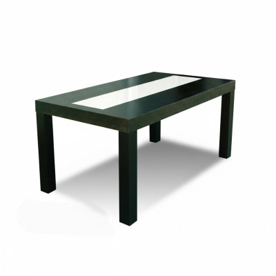 Table Dining Table Wooden Table XXL Conference Table S27 Radius 150+50 CM