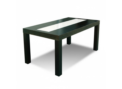 Table Dining Table Wooden Table XXL Conference Table S32 90x170cm Extendable