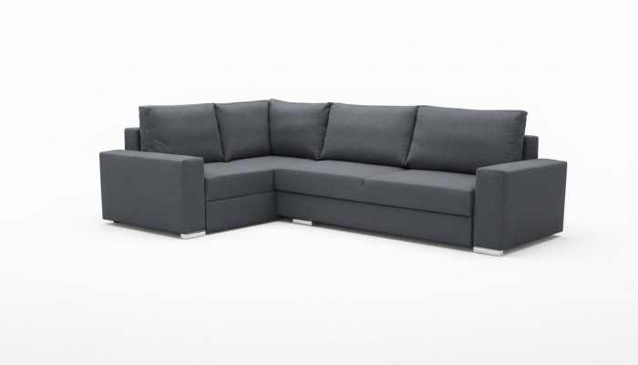 Sofa Sleeper Sofa Designer Sofa with Bed Function Bed Box Corner Sofa Couch / NEW