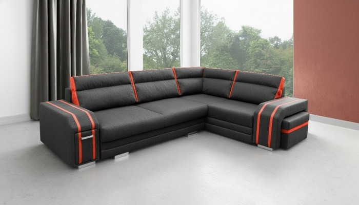 Sofa sleeper sofa designer sofa with bed function - bed box corner sofa couch sofas