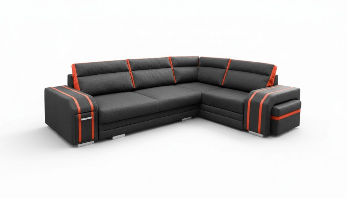 Sofa sleeper sofa designer sofa with bed function - bed box corner sofa couch sofas