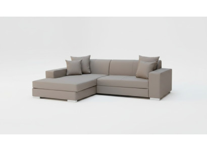 Sofa Sleeper Sofa Designer Sofas with Bed Function Corner Sofa Couch NEW + Bed Box