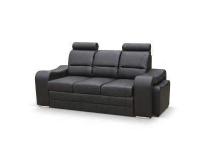 Sleeper Sofa Folding Couch 3-Seater with Sleeping Function + Storage Sofa Couch Folding Sofa