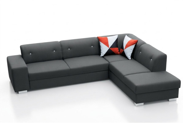 Sofa sleeper sofa designer sofa with bed function + storage bed corner sofa couch NEW