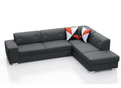 Sofa sleeper sofa designer sofa with bed function + storage bed corner sofa couch NEW
