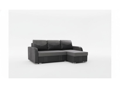 Designer sofa corner sofa fabric sofa system sofa textile velvet corner couch couch new