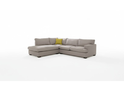 Designer sofa corner sofa fabric sofa system sofa textile velvet corner couch couch NEW
