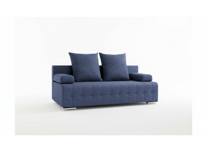 Chesterfield Sofa Couch Leather Designer Textile Seat Upholstery Set Design