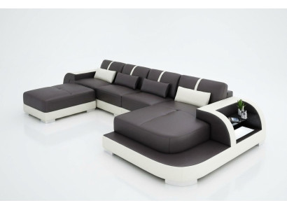 Sectional sofa couch upholstery seating area upholstered corner design sofa leather sofa LubyB