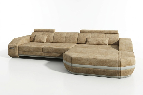 Corner sofa couch upholstered design living landscape design corner suite