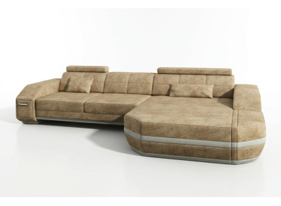 Corner sofa couch upholstered design living landscape design corner suite