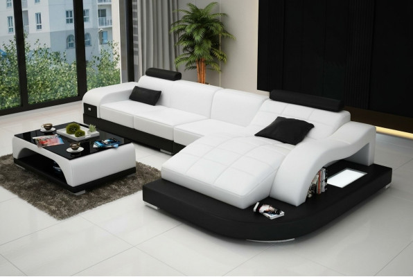 Corner sofa couch upholstery corner suite living landscape corner couch design sofa PHM3375